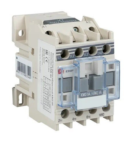 КМЭ 9А 220В 1NO PROxima (ctr-s-9-220) Миниконтактор