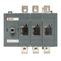 Рубильник 160A 3P реверсивный без рукоятки управления TwinBlock (tb-s-160-3p-rev) Рубильник