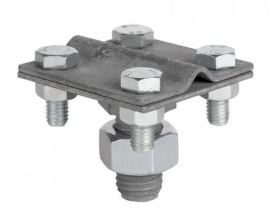 Зажим прута на штыре TDZ (PR08.32789) Зажим прута на штыре