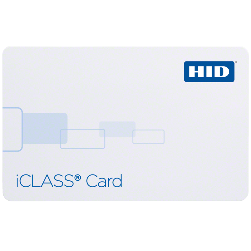 iC-2000 Карта iCLASS