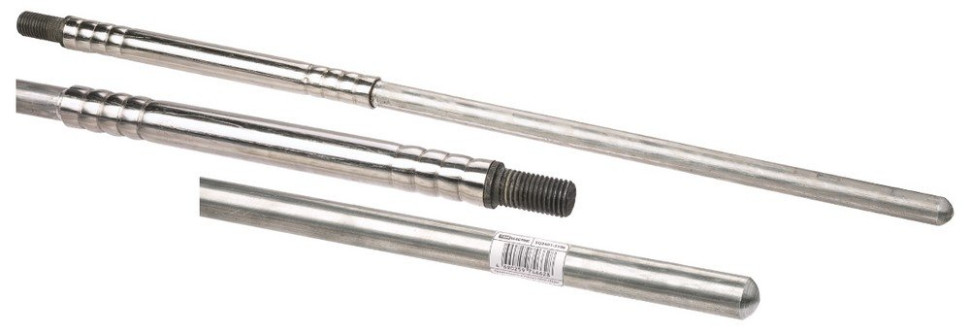 Мачта молниеприемника 3,5м, Ø12мм, нержавеющий стабилизатор Ø20 мм ММАЛ.1220.3500Р TDM (SQ2401-3106) Мачта молниеприемника