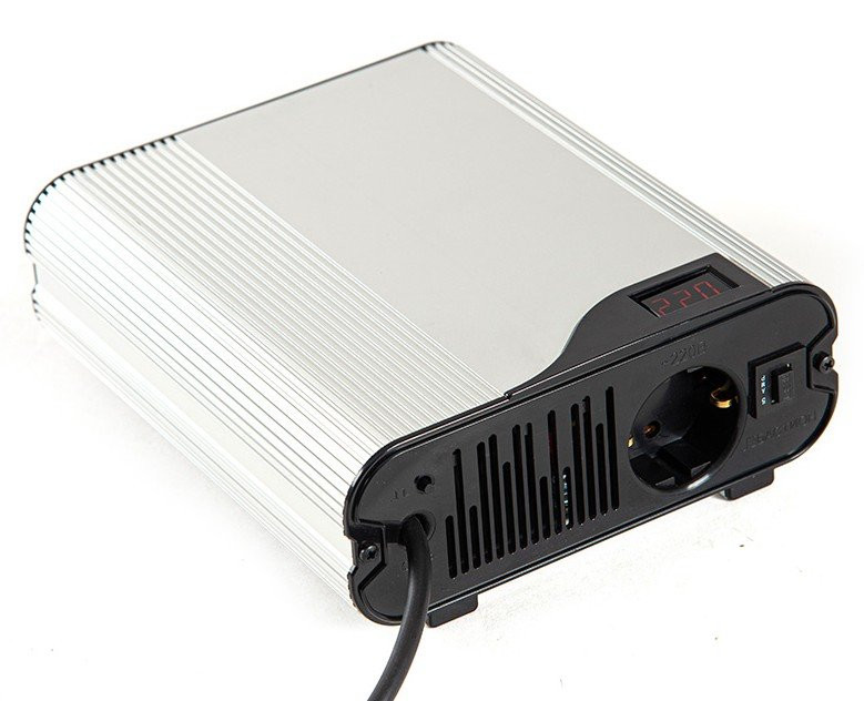 TEPLOCOM ST-222/500-И (557) Стабилизатор напряжения