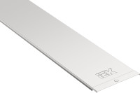 Крышка на лоток основание 150-1,2 мм HDZ, L3000 (CLP1K-150-120-3-M-HDZ) Крышка лотка