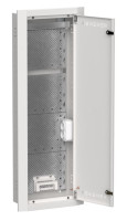 Корпус мультимедиа встраиваемый TITAN 5 ЩРв-72 (1х72) 1005х365х130 IP30 белый (TI5-51-V-072-30) Корпус металлический