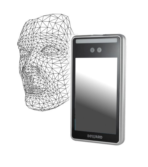 TFR70-202 Биометрический терминал распознавания лиц