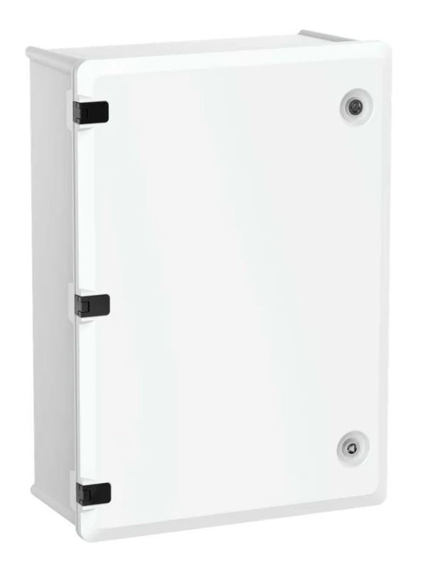 Корпус полиэстерный навесной ЩМП 500х700х250 IP65 (MKP21-N-050-070-25-65) Корпус полиэстерный
