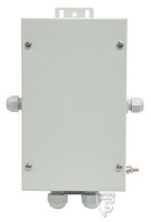 БАРЬЕР-КР-В (30 цепей, металл, с кнопкой НВС) Коробка распределительная