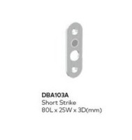 DBA103A Планка ответная для DB25