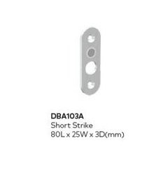 DBA103A Планка ответная для DB25