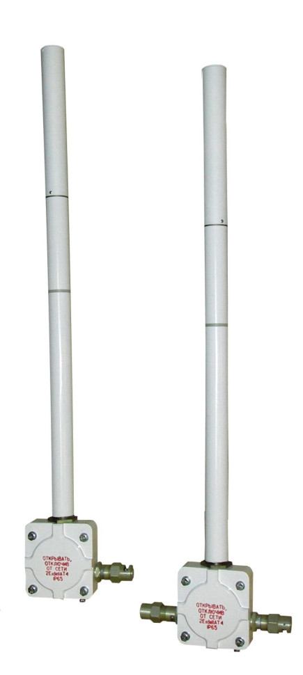 Р-10 Извещатель двухпозиционный радиоволновый объемный взрывозащищенный