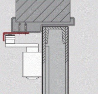 ST-DC000PA-SL Кронштейн параллельной тяги