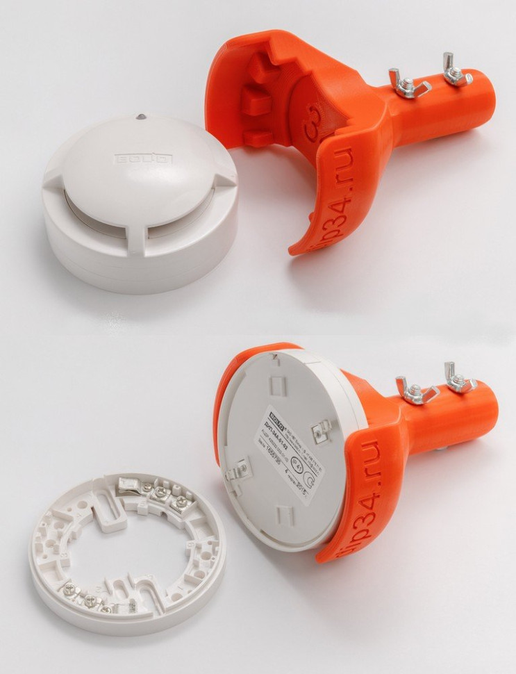 Съемник для пожарных датчиков BOLID ДИП-34А Съемник пожарных извещателей