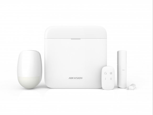 DS-PWA64-KIT-WE(RU) Комплект радиоканальной охранной системы