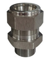 Ex-МКВМ М32 В Кабельный ввод взрывозащищенный