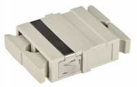 SC MM дуплексный (130205-00011) Оптический проходной адаптер