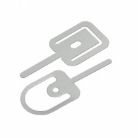 Хомут для монтажа огнестойкого кабеля в кабельных каналах до 40х25 (FR ПР-40) (PR08.3660) Хомут