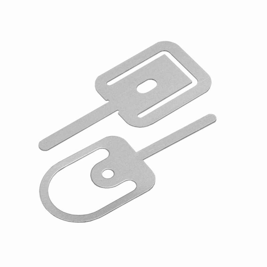 Хомут для монтажа огнестойкого кабеля в кабельных каналах до 40х25 (FR ПР-40) (PR08.3660) Хомут