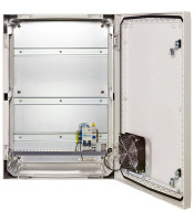 NSC-4060 (C406H0F0) Шкаф монтажный