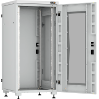 TFI-246060-GMMM-R-GY Шкаф телекоммуникационный 19" напольный 24U