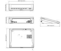 F-NA-PM7 IP микрофон