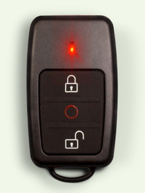 СН-Брелок Брелок для управления контрольной панелью