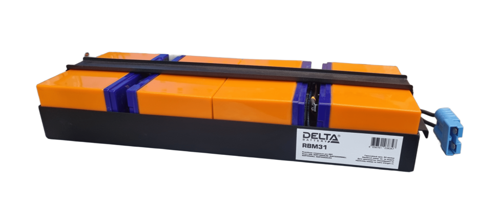 Delta RBM31 Батарейный модуль для ИБП APC