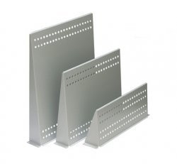 SF 11020 Полка фронтальная 19", глубина 200 мм