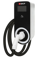 Зарядное устройство переменного тока 7 кВт с Type 2 коннектором Impulse (Impulse-AC-7-T2) Зарядное устройство