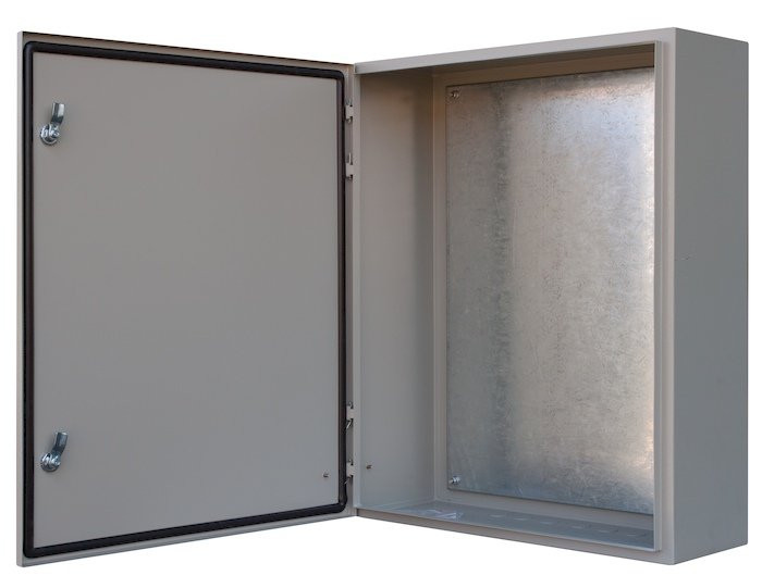 ЩРНМ-4 800х650х250 IP54 (30604DEK) Щит распределительный навесной с монтажной панелью