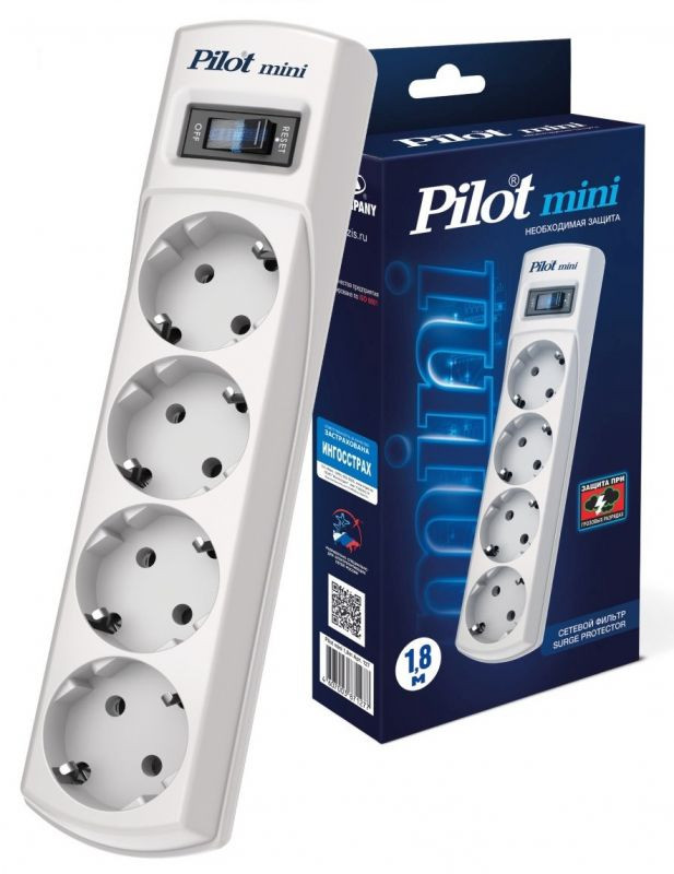 Pilot mini 1.8м
