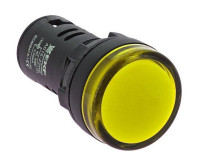 AD16-22HS желтый 230 В AC (ledm-ad16-o) Матрица светодиодная желтый