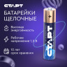 СТАРТ LR03-BL4 (1,5 В, AAA, LR03), упак. 4 шт. БЛИСТЕР Алкалиновые батарейки СТАРТ LR03-BL4 (1,5 В, AAA, LR03), упак. 4 шт. БЛИСТЕР Алкалиновые батарейки