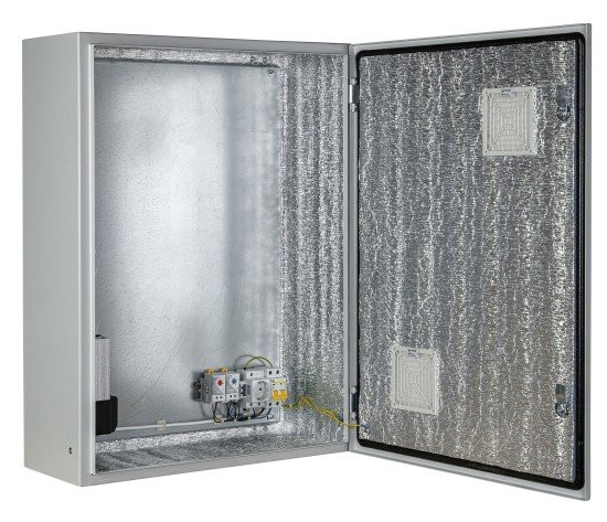 Mastermann-5УТПВ-П+ (Ver. 2.0) Климатический навесной шкаф