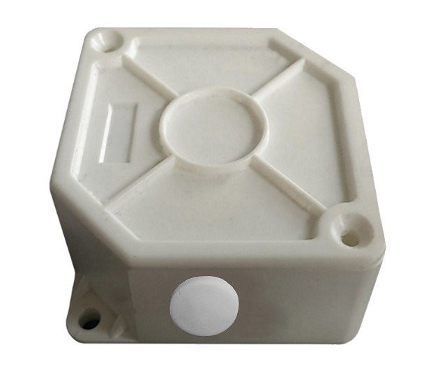 КР 60х60х30, IP65, с 4-мя заглушками Коробка распределительная