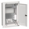 Корпус мультимедиа встраиваемый TITAN 5 ЩРв-24 (1х24) 505х365х130 IP30 белый (TI5-51-V-024-30) Корпус металлический