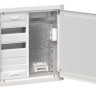Корпус комбинированный встраиваемый TITAN 5 ЩРв-36 (2х36) 630х625х130 IP30 белый (TI5-51-V-2х036-30) Корпус металлический