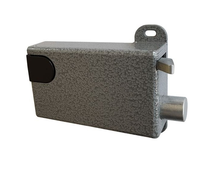 Полис-15-02 Замок электромеханический накладной