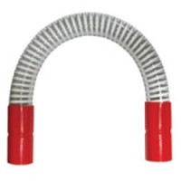 Ecoplast гибкий переход для трубы D25, длина 30см, серый (49415GR) Гибкий переход для аспирационной системы