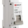 ВА 47-63N 1P 50А (C) 4,5 кА PROXIMA (M634150C) Автоматический выключатель