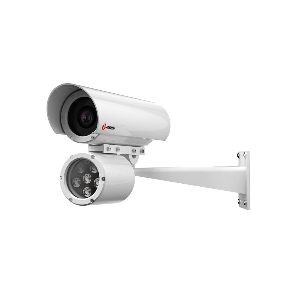 ТВК-65-IP-4МВБ-V550-PoE+-ПИП-50/20 ВБ исп.88 А Видеокамера IP взрывозащищенная