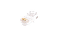 UEC-UP8P8C-UD-003-TR-1000 (1000 шт) Разъем RJ-45