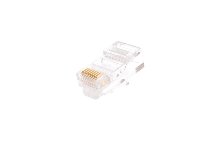 UEC-UP8P8C-UD-003-TR-1000 (1000 шт) Разъем RJ-45