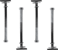 Монтажный комплект для крепления шлагбаума Монтажная основа