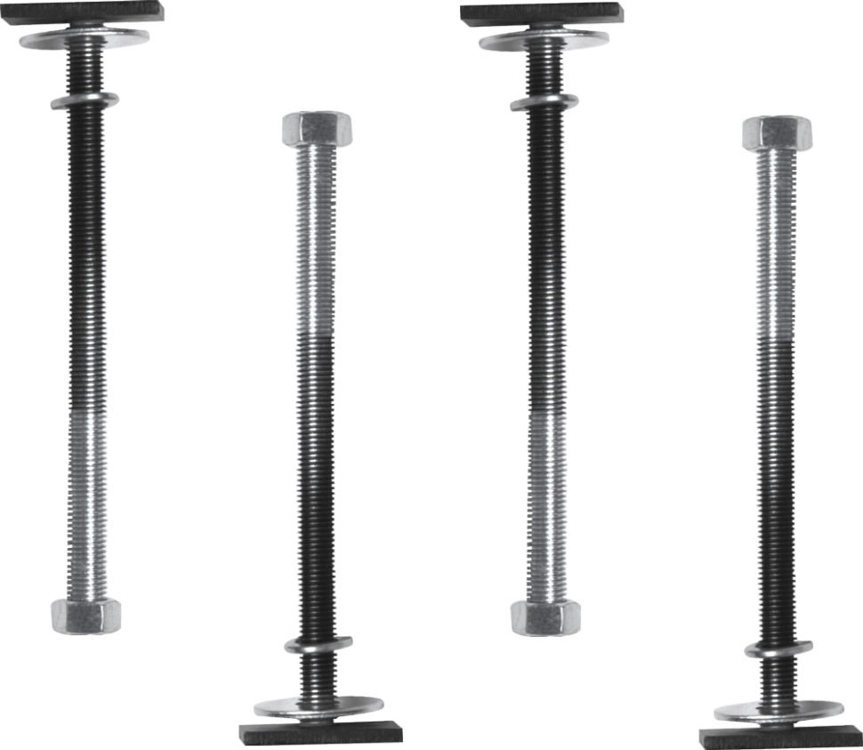 Монтажный комплект для крепления шлагбаума Монтажная основа