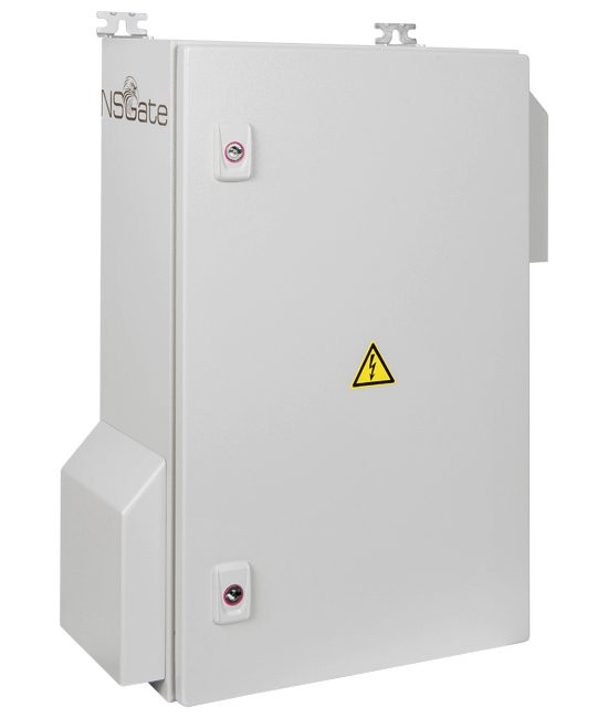 NSC-4060B (C406B0F0) Шкаф монтажный