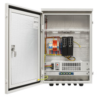 ШКУ-01 Шкаф коммутационный уличный