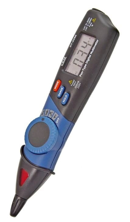 DT-3290 Мультиметр цифровой DT-3290 Мультиметр цифровой