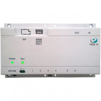 TI-6SP Коммутатор с питанием по PoE