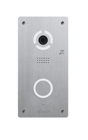 AV-04FDI SILVER Вызывная панель IP-домофона