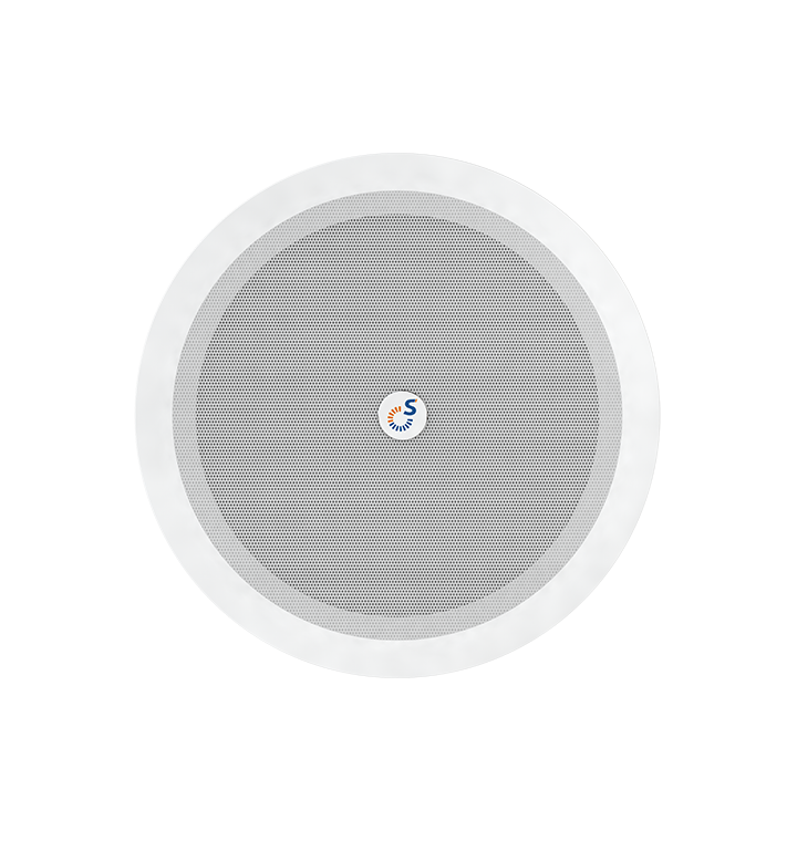 SCS-103 (корпус белый) Громкоговоритель потолочный